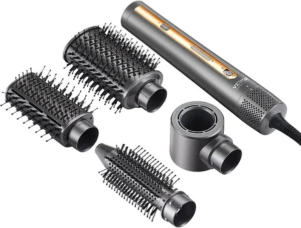 VEVOR 4-in-1 Professional Hair Dryer Brush
