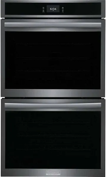 Frigidaire Gallery 30" Double Electric Wall Oven with Total Convection GCWD3067A