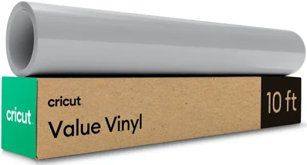Cricut Value Vinyl 12 in x 10 ft