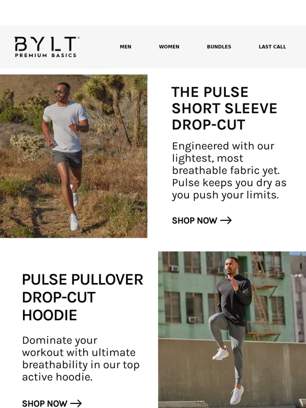 BYLT Basics - Your New Secret Weapon for Peak Performance
