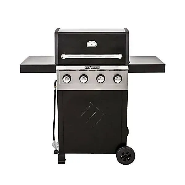 Even Embers LP 4 Burner Grill GAS2400AS