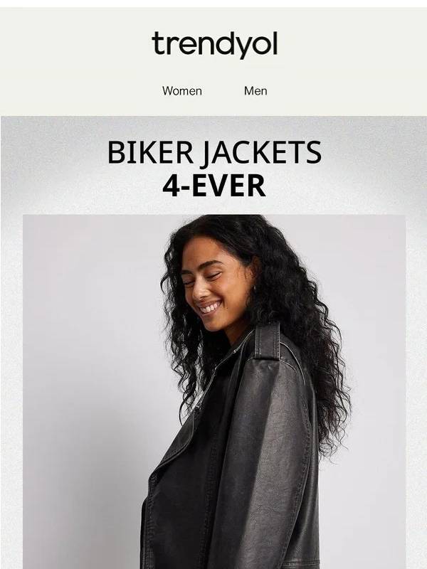 Trendyol - Trend Alert: Biker Jackets