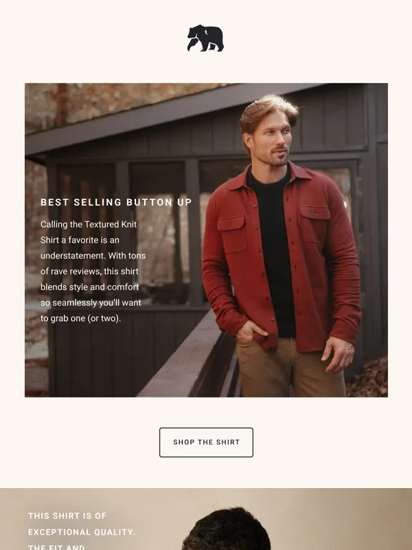 The Normal Brand - Best Selling Button Up is Back