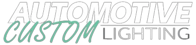 Automotive Custom Lighting
