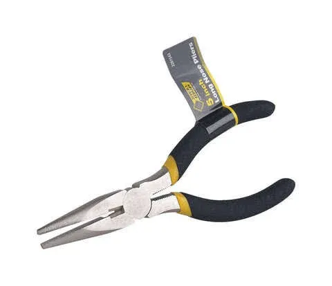 General Tech Intl Steelgrip Long Nose Plier