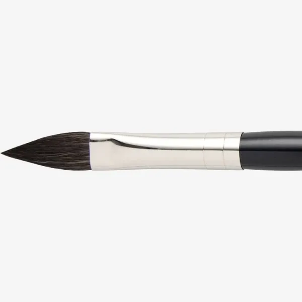 Isabey Cat's Tongue Oval Wash