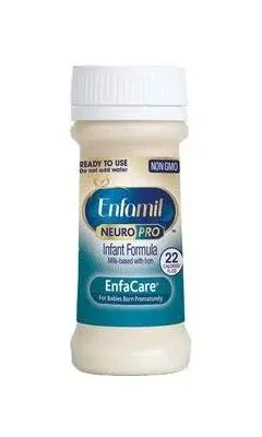 Mead Johnson Enfamil NeuroPro Enfacare Ready-to-Use, 2 fl. oz. Nursette Bottle - 75124902EA at Shoplet