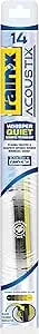 Rain-X Acoustix Wiper Blades