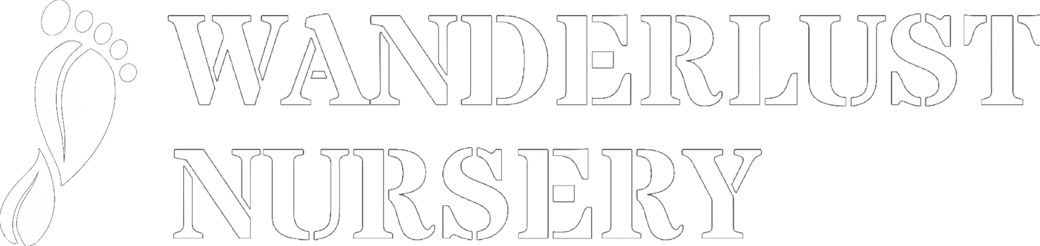 Wanderlust Nursery