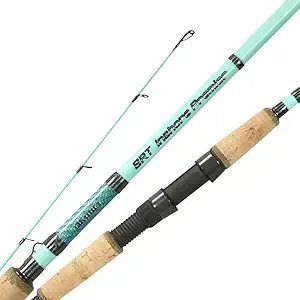 7' Okuma SRTP-S-701M SRT Inshore Premier Rod $62.49 + Free Shipping