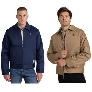 US Polo Assn. Insulated Mechanics Men's Jacket