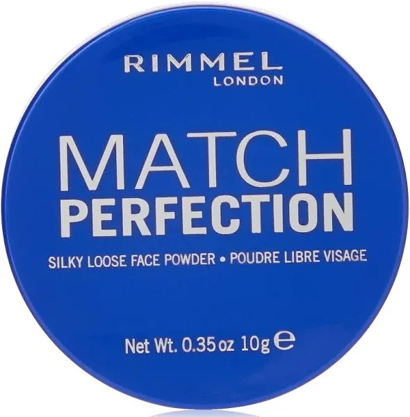 Rimmel London Match Perfection Loose Powder