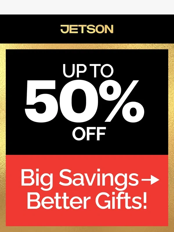 Jetson - Better than their wish list