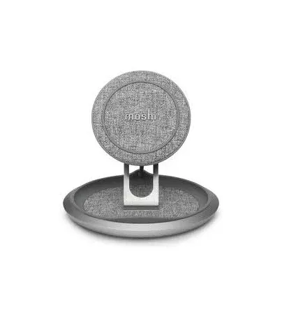 Moshi Lounge Q Wireless Charging Stand