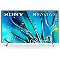 Sony 75" Class 4K Ultra HD BRAVIA 3 LED Smart TV (2024)