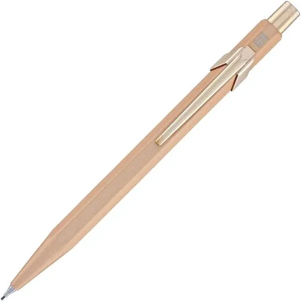 Caran d'Ache Brut Rose Mechanical Pencil