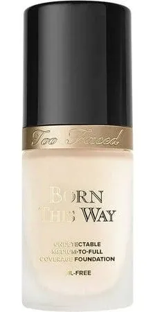 Too Faced Born This Way Liquid Foundation