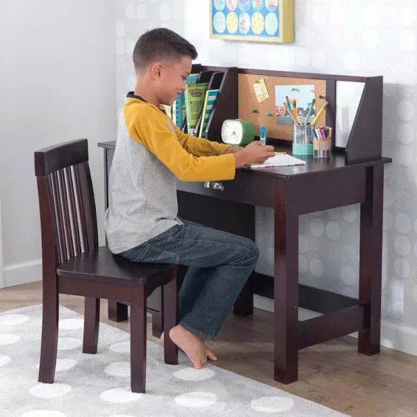 KidKraft Study Desk with Chair