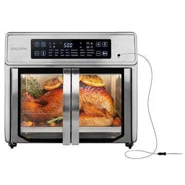 Kalorik MAXX Advance 26 Quart Digital Air Fryer Oven