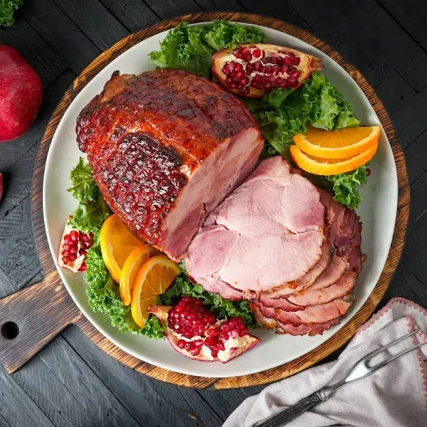 Snake River Farms Kurobuta Boneless Half Ham