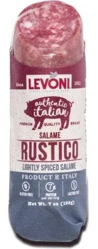 Levoni Rustico Salame
