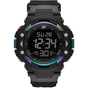 Skechers Men's Digital Sports Watch