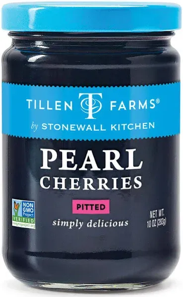 Stonewall Kitchen Pearl Cherries