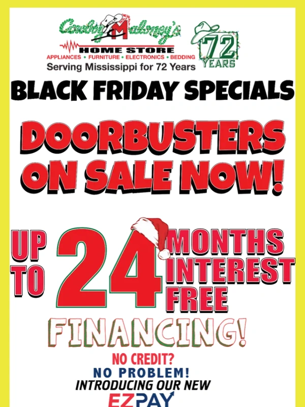 Cowboy Maloney - ? Black Friday Doorbusters Are Here! Don't Miss These Deals ?