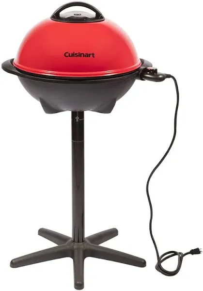 Cuisinart 2-in-1 Outdoor Electric Grill