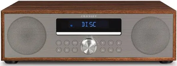 Crosley Fleetwood Radio CD Player