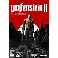 Wolfenstein II: The New Colossus $4.39; The New Order $4.39 & More (Steam Games)