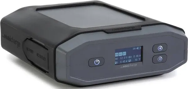 Omnicharge Omni Ultimate Power Bank