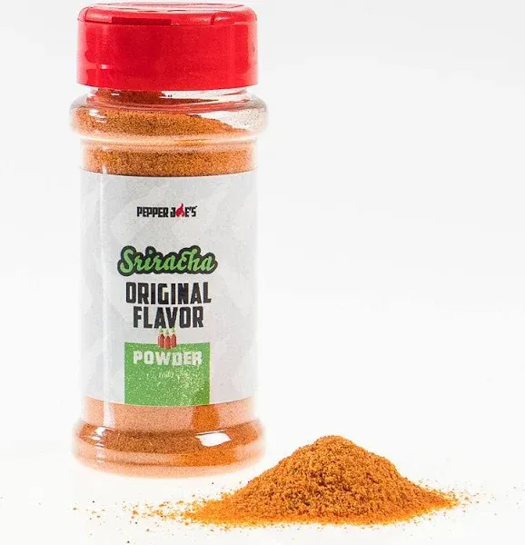 Sriracha Seasoning Powder Spicy Dried Sriracha