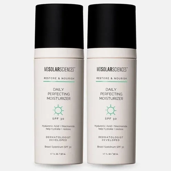 MDSolarSciences Daily Perfecting Moisturizer SPF 30