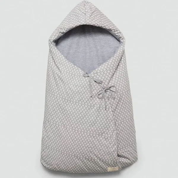 Mango Baby Printed Stroller Bag