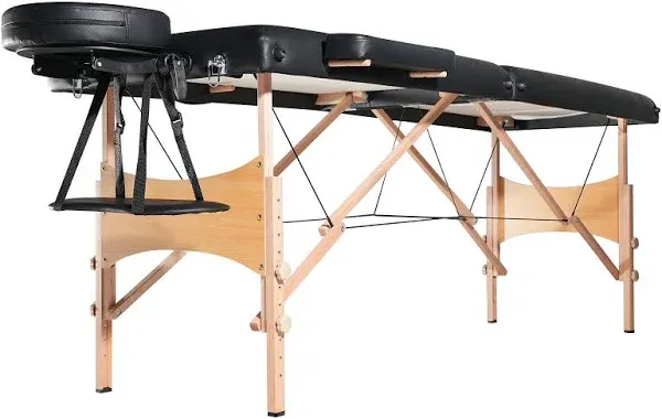 VEVOR 24" W Portable Massage Table