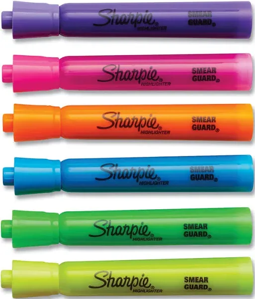 Sharpie Tank Style Highlighters