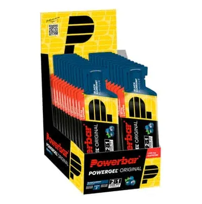 PowerBar PowerGel Black Currant Energy Gel