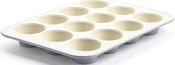 GreenLife 12-Cup Muffin Pan