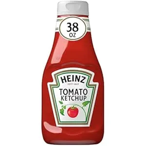 38-oz Heinz Tomato Ketchup Bottle $3.58 w/ S&S + Free Shipping w/ Prime or on $35+