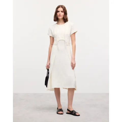 Madewell | Reluxe Fashion Preowned Proenza Schouler Ruched Dress