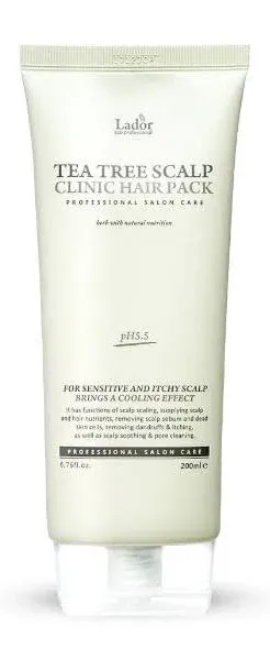 Lador Tea Tree Scalp Clinic Hair Pack