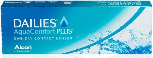 Dailies AquaComfort Plus