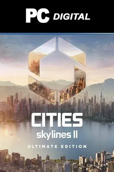 Cities: Skylines II (PC) - Steam Key - EUROPE