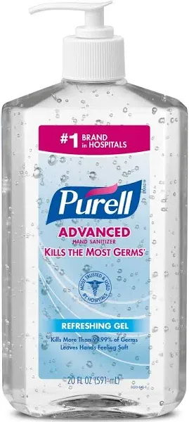 Purell Advanced Hand Sanitizer