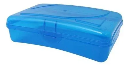 Cra-Z-Art Plastic School Box