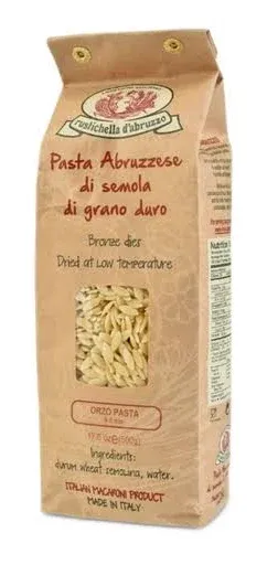 Rustichella d'Abruzzo Orzo Pasta