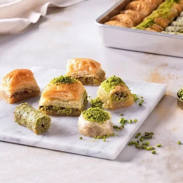 Karakoy Gulluoglu Assorted Baklava Box