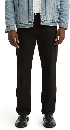 Levi's 550 Relaxed Fit Men's Jeans