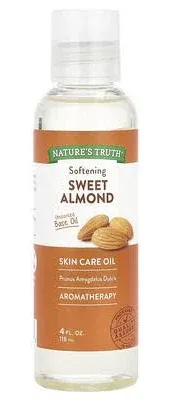 Nature's Truth Sweet Almond Base Oil
